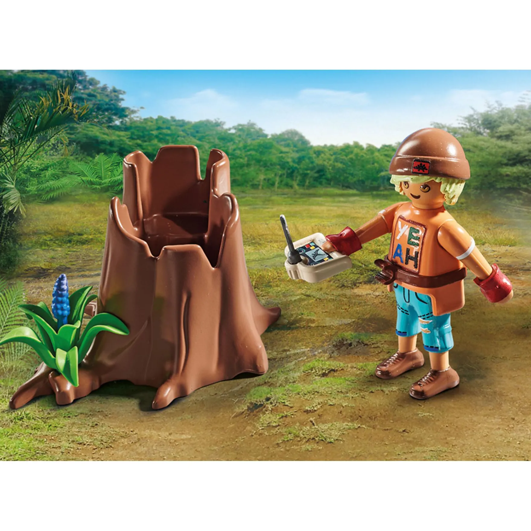Playmobil 71525 Dinos Observatiepost Voor Dimorphodon