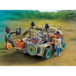 Playmobil 71523 Dinos Onderzoeksstation Met  Dinosaurussen