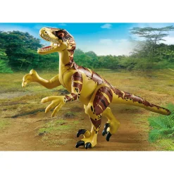 Playmobil 71523 Dinos Onderzoeksstation Met  Dinosaurussen