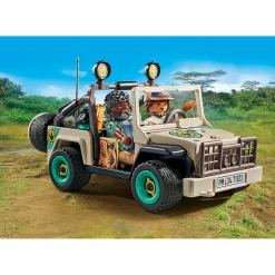 Playmobil 71523 Dinos Onderzoeksstation Met  Dinosaurussen