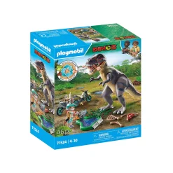 Playmobil 71524 Dinos T-Rex Sporenonderzoek