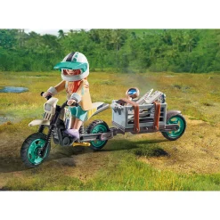 Playmobil 71524 Dinos T-Rex Sporenonderzoek