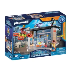 Playmobil 71084 Dragons Icaris Lab