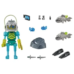 PlayMobil 71585 Duikrobot