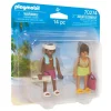 Playmobil 70274 Duopack Koppel Vakantiegangers