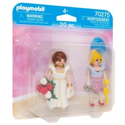 Playmobil 70275 Duopack Prinses En Kleermaakster