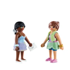 Playmobil 70691 Duopack Winkelende Meiden