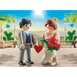 Playmobil 71507 Duopacks Trouwkoppel