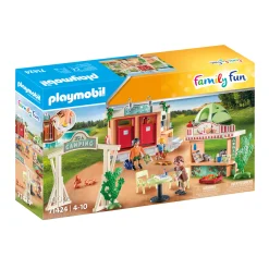 Playmobil 71424 Family Camping