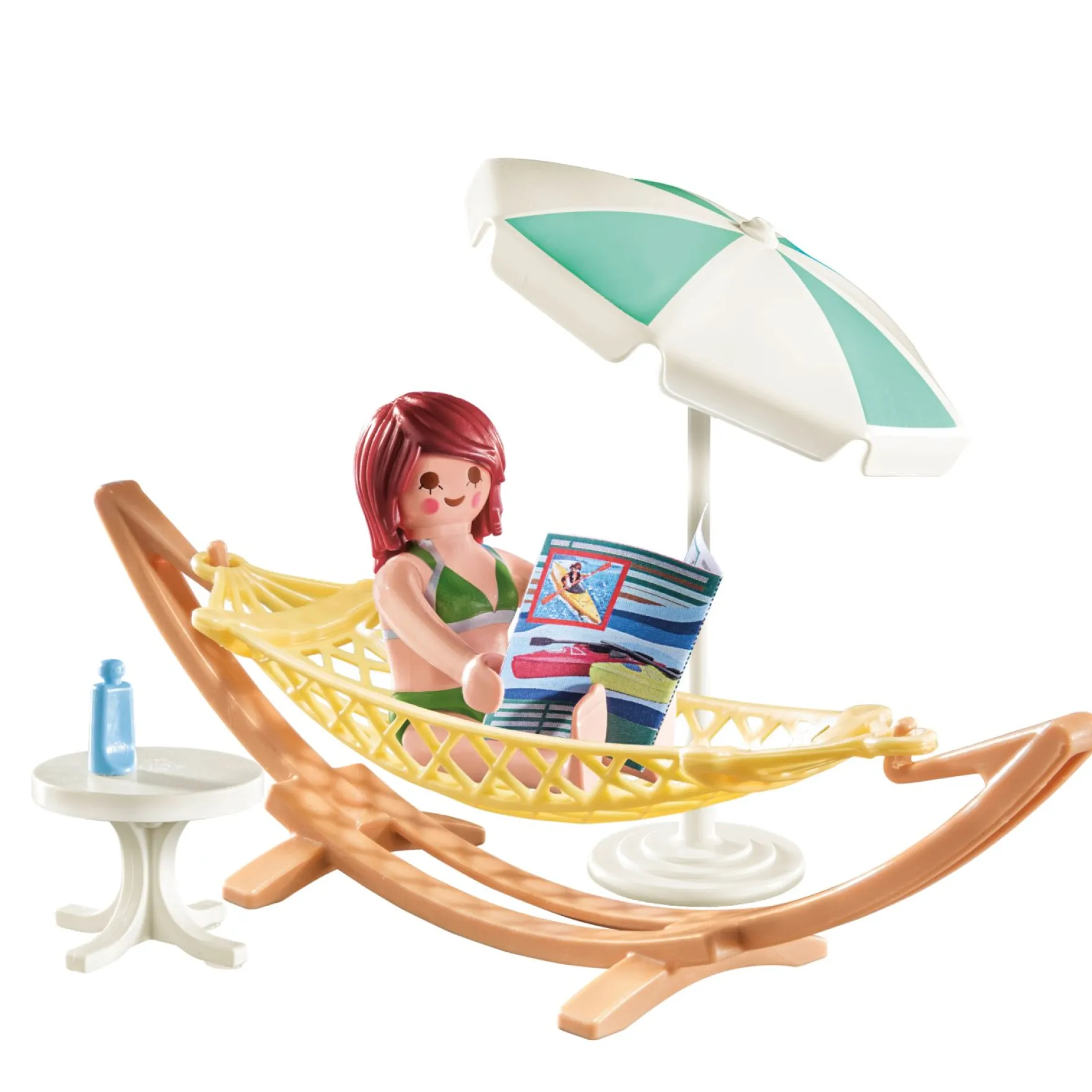 Playmobil 71428 Family Hangmat