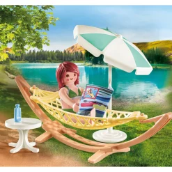 Playmobil 71428 Family Hangmat