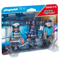 Playmobil 70669 Figurenset Politie
