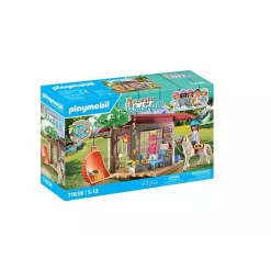 PlayMobil 71638 Geheim clubhuis voor Paardenliefhebbers