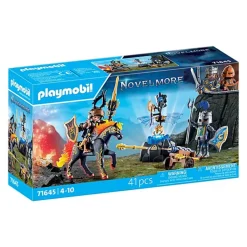 PlayMobil 71645 Gepantserde bewakers
