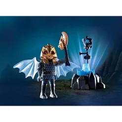 PlayMobil 71645 Gepantserde bewakers