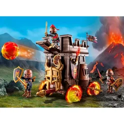 PlayMobil 71643 Gevechtskar met vuurkanon
