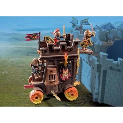 PlayMobil 71643 Gevechtskar met vuurkanon