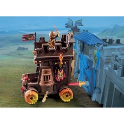 PlayMobil 71643 Gevechtskar met vuurkanon