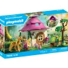 Playmobil 71838 Gezellig Sprookjeshuis Met Gouden Eenhoorn En Stal