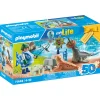 Playmobil 71448 Gift Set Dieren Voeren