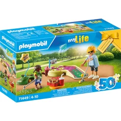 Playmobil 71449 Gift Set Minigolf