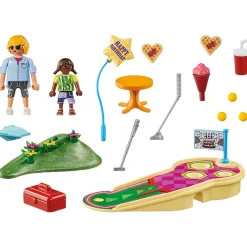 Playmobil 71449 Gift Set Minigolf