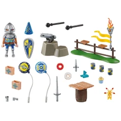 Playmobil 71447 Gift Set Ridder Verjaardag