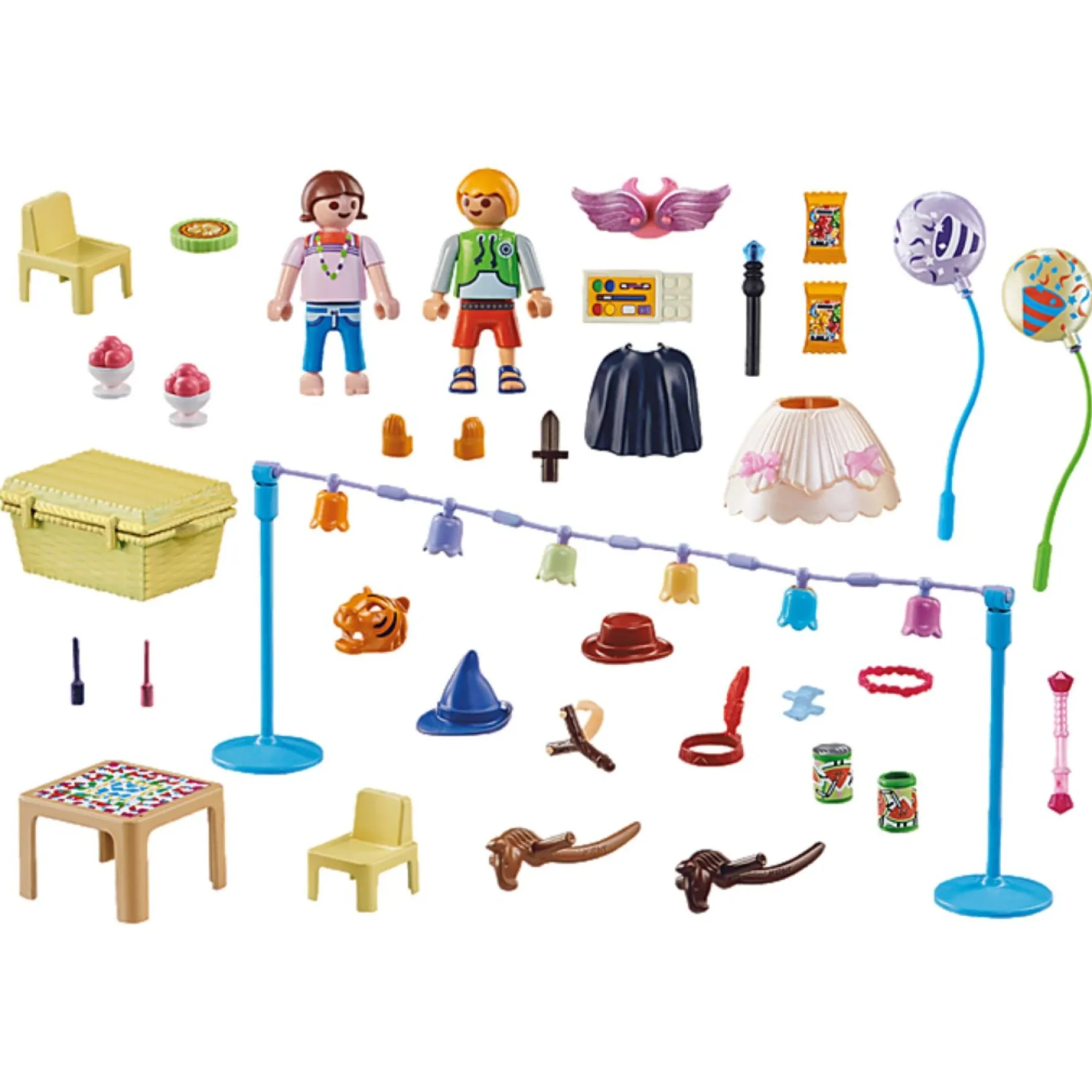 Playmobil 71451 Gift Set Verkleedfeest
