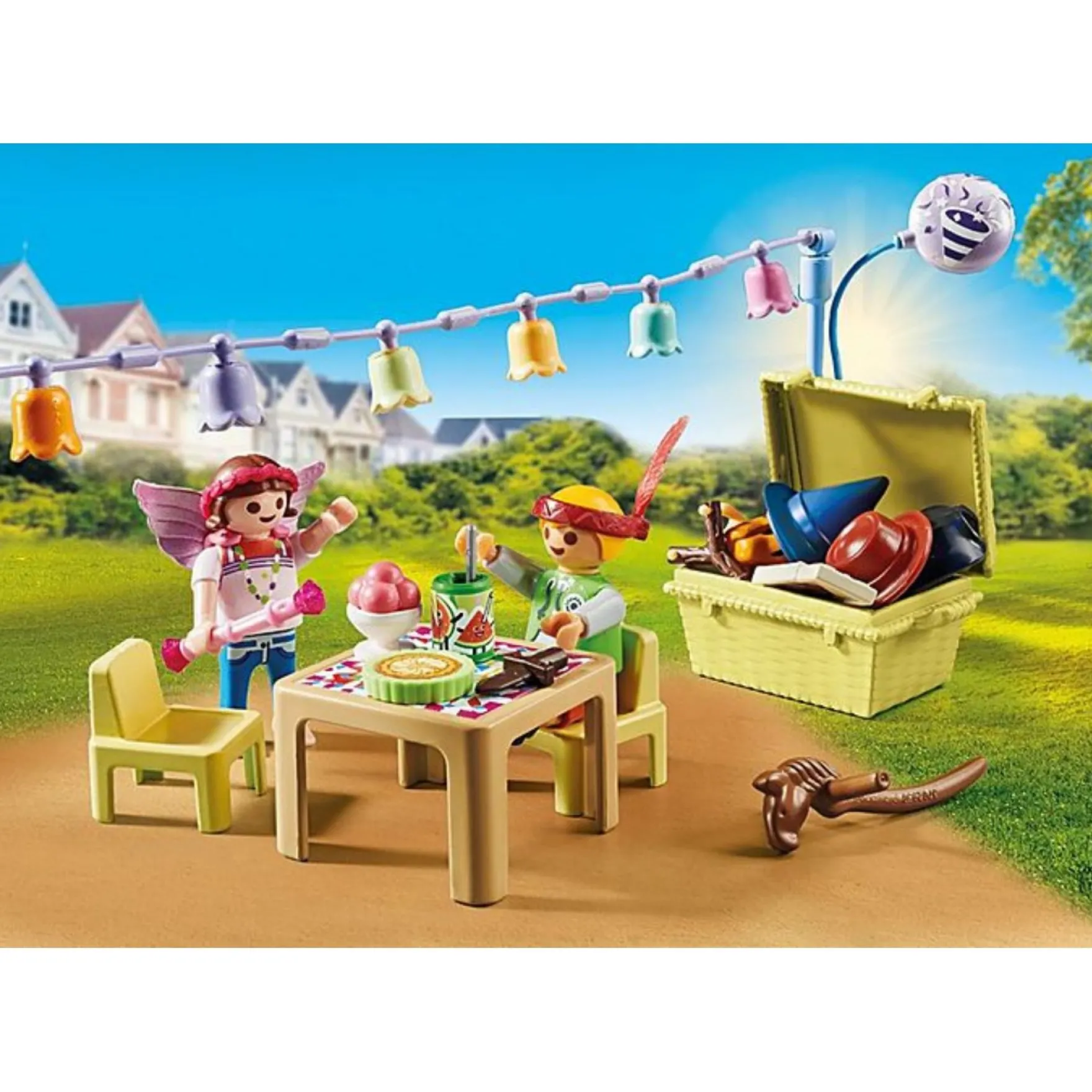 Playmobil 71451 Gift Set Verkleedfeest
