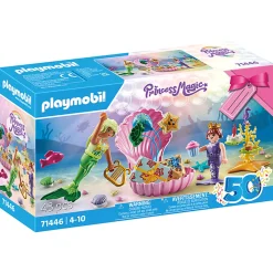 Playmobil 71446 Gift Set Zeemeermin  Verjaardagsfeestje