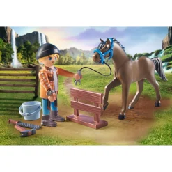 Playmobil 71357 Horses Hoefsmid