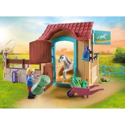 Playmobil 71494 Horses Of Waterfall Manege