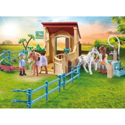 Playmobil 71494 Horses Of Waterfall Manege
