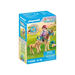 Playmobil 71498 Horses Of Waterfall Kind Met Pony