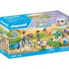Playmobil 71495 Horses Of Waterfall Ponytoernooi