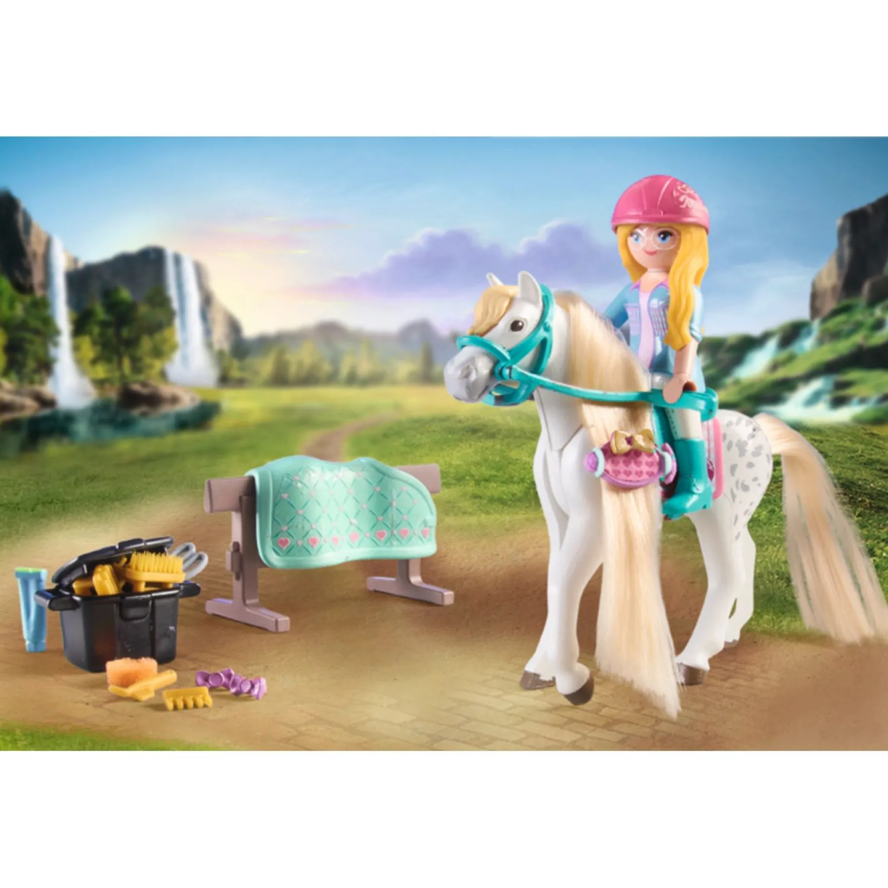 Playmobil 71354 Horses Speelset Isabella