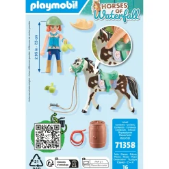 Playmobil 71358 Horses Speelset