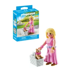 Playmobil 71737 it-meisje met chihuahua