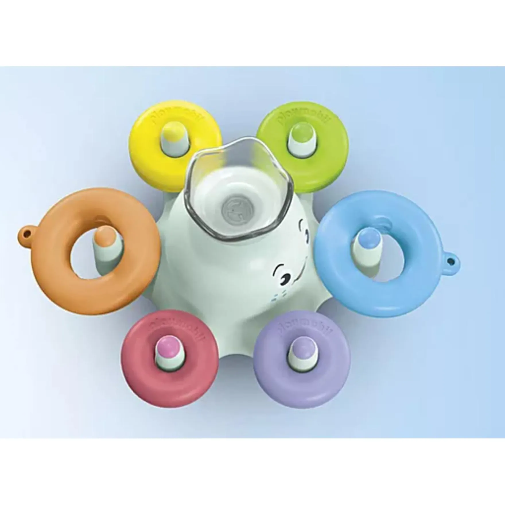 PlayMobil 71438 Junior & Tinti: Kleurrijke kraken