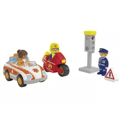 PlayMobil 71692 Junior Alledaagse helden