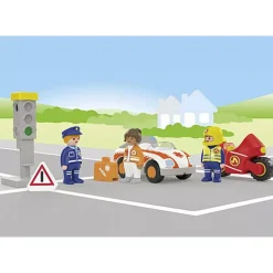 PlayMobil 71692 Junior Alledaagse helden