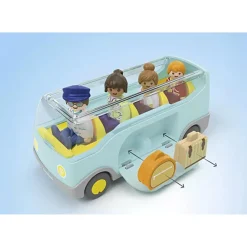 PlayMobil 71682 Junior Autobus