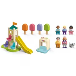 PlayMobil 71703 Junior Avontuurlijke speeltuin