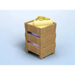 PlayMobil 71691 Junior Biologische marktkraam & Heftruck