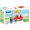 PlayMobil 71683 Junior Brandweerwagen Met Ladder