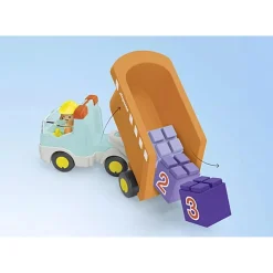 PlayMobil 71685 Junior Kiepwagen