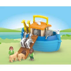 PlayMobil 71681 Junior Meeneem Ark van Noach