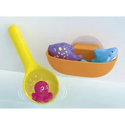 PlayMobil 71689 Junior Visplezier met zeedieren