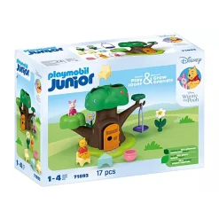 PlayMobil 71693 Junior Winnie de Poeh Boomhut