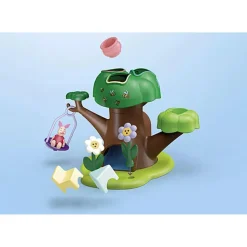 PlayMobil 71693 Junior Winnie de Poeh Boomhut